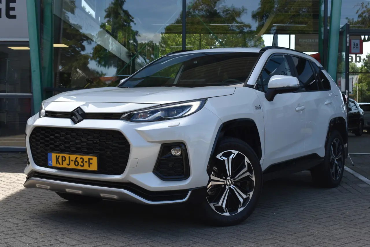 Toyota RAV4 (Suzuki) 2.5 Plug-In Hybrid AWD Style Limited Automaat 306Pk 2023, foto 1