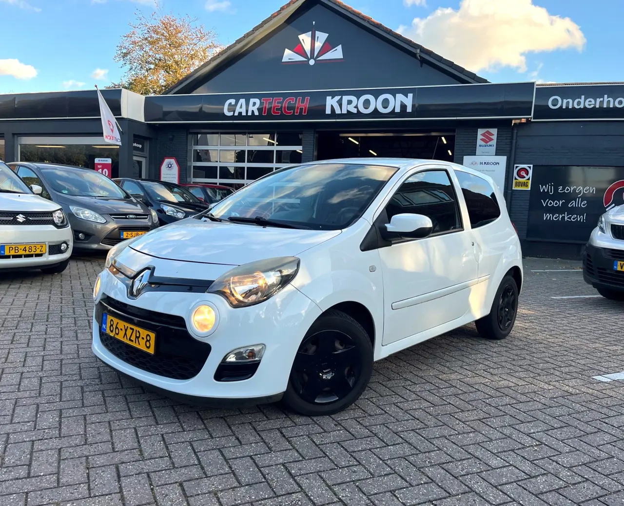 Renault Twingo 1.2 16V Collection 2012, foto 1