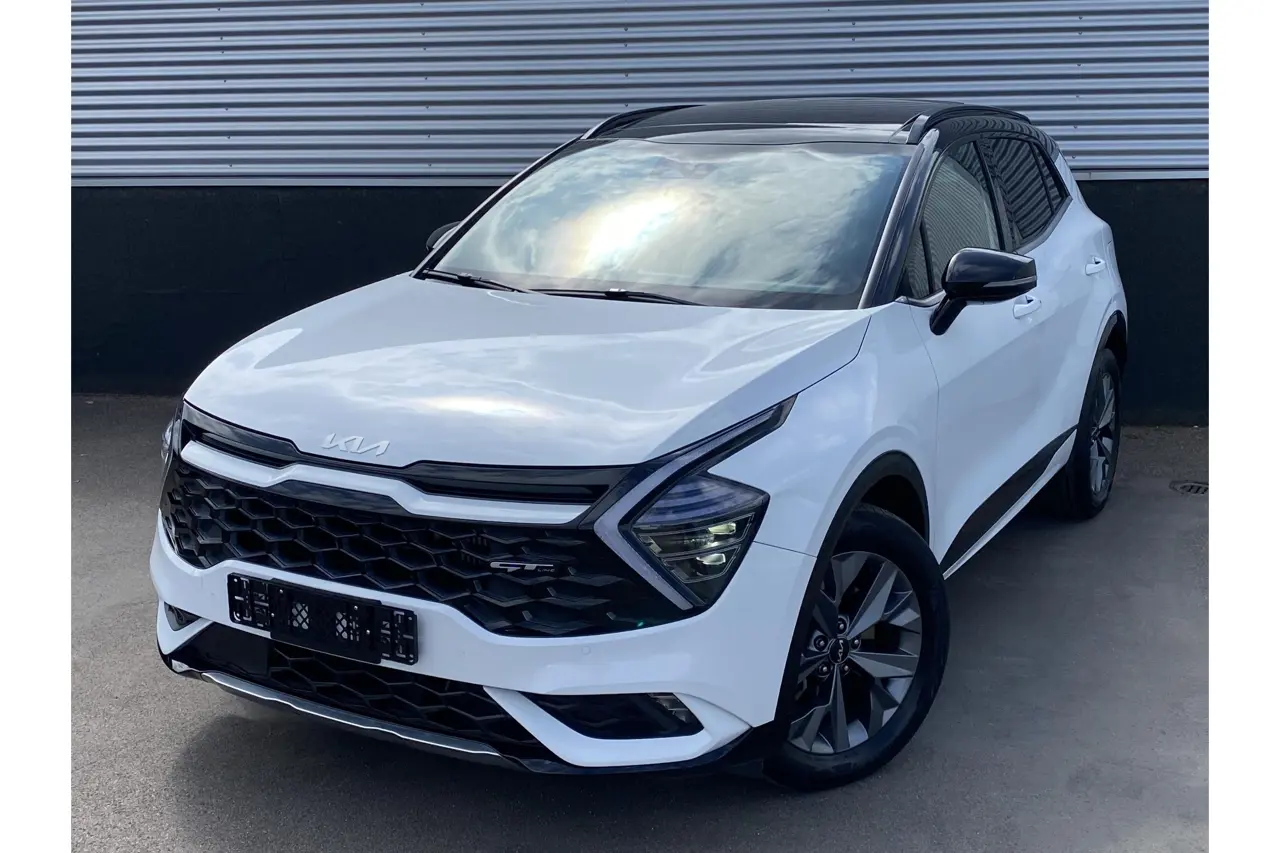 Kia Sportage 1.6 T-Gdi Hybrid Gt-Line 2023, foto 1