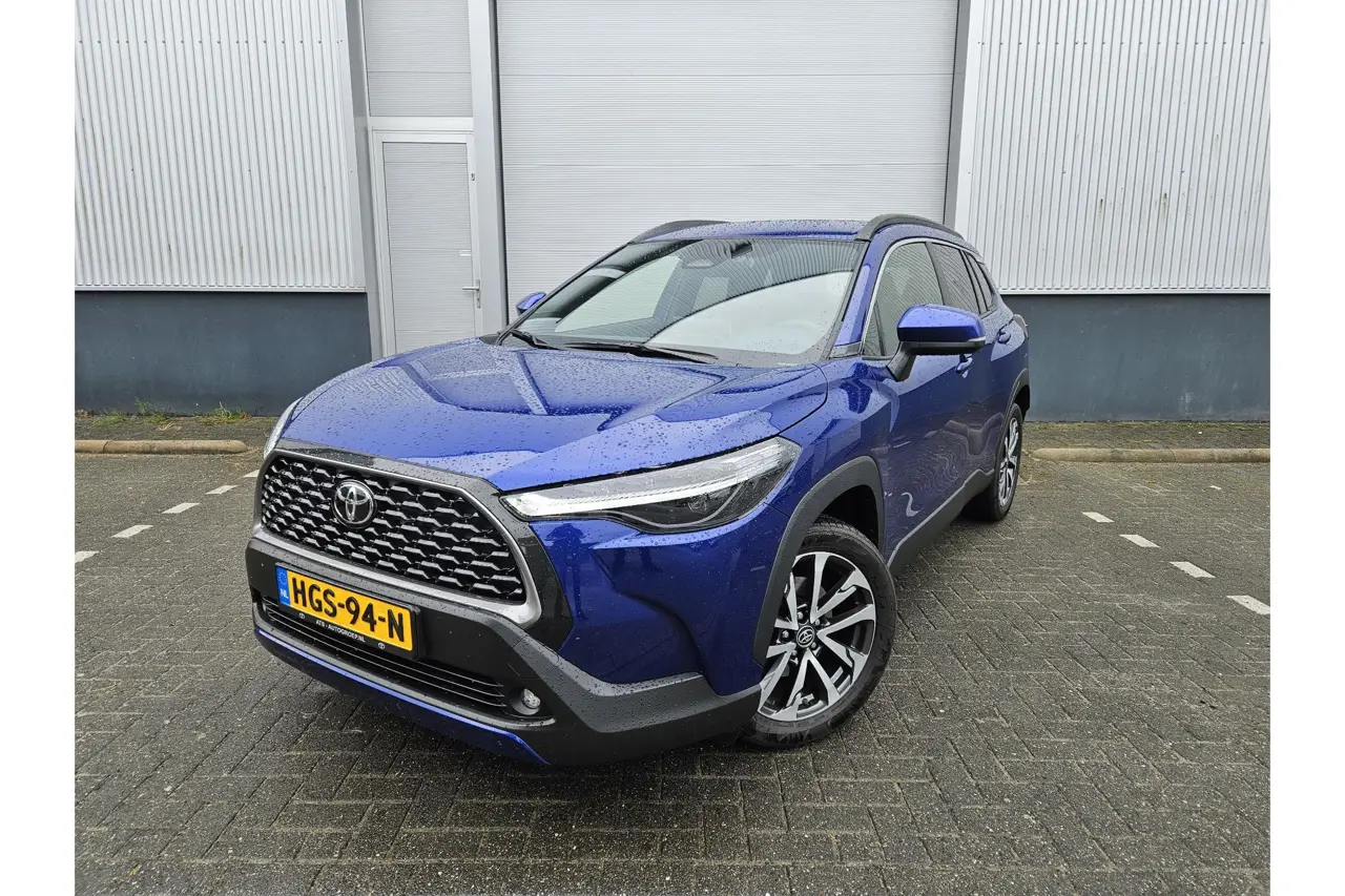 Toyota Corolla Cross Hybrid 140 Style 2025, foto 1