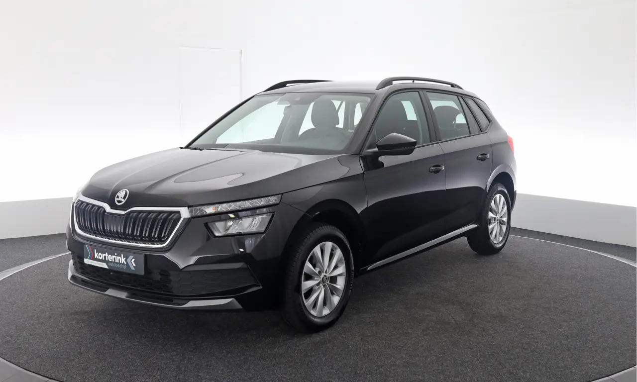 Škoda Kamiq 1.0 TSI Ambition 2020, foto 1
