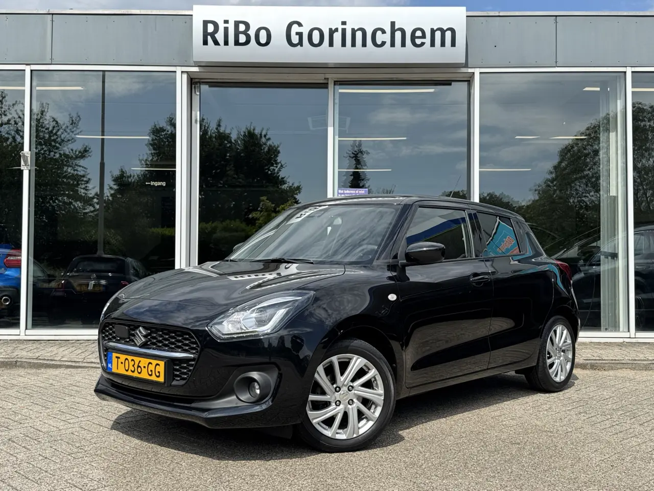Suzuki Swift 1.2 Select Smart Hybrid 2023, foto 1
