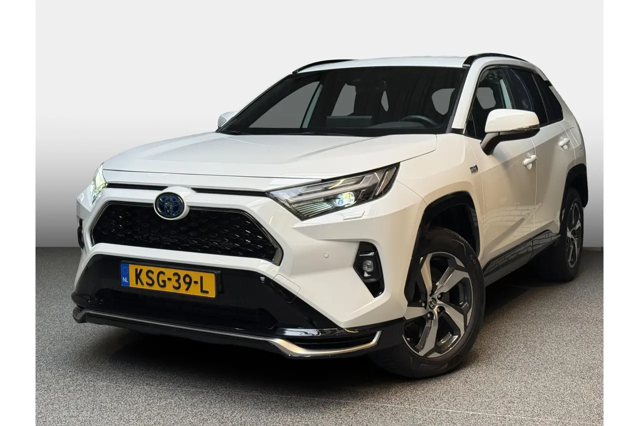 Toyota RAV4 2.5 Plug-In Hybrid AWD Dynamic 2024, foto 1