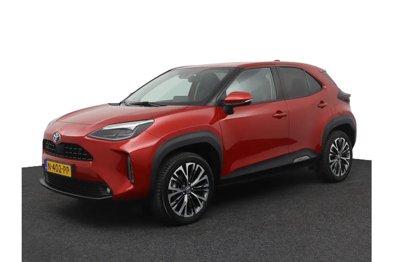Toyota Yaris Cross 1.5 Hybrid Executive 2021, foto 1