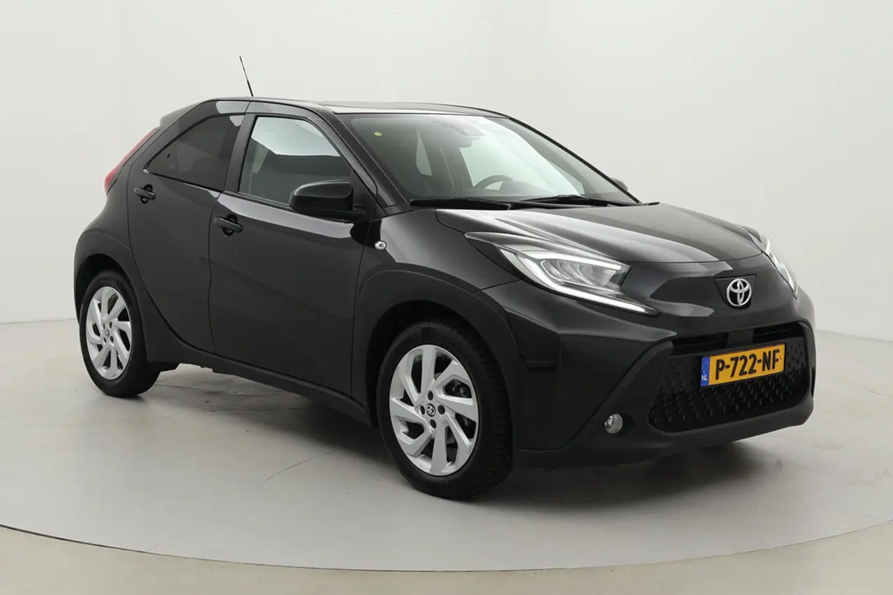 Toyota Aygo X 1.0 VVT-i Mt First 2022, foto 1