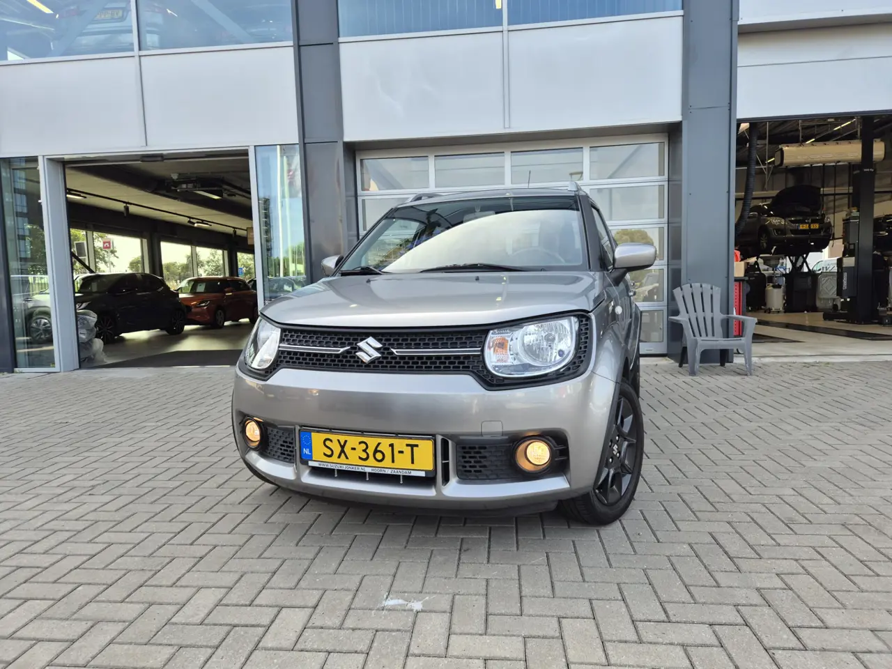 Suzuki Ignis 1.2 Select 2018, photo 1