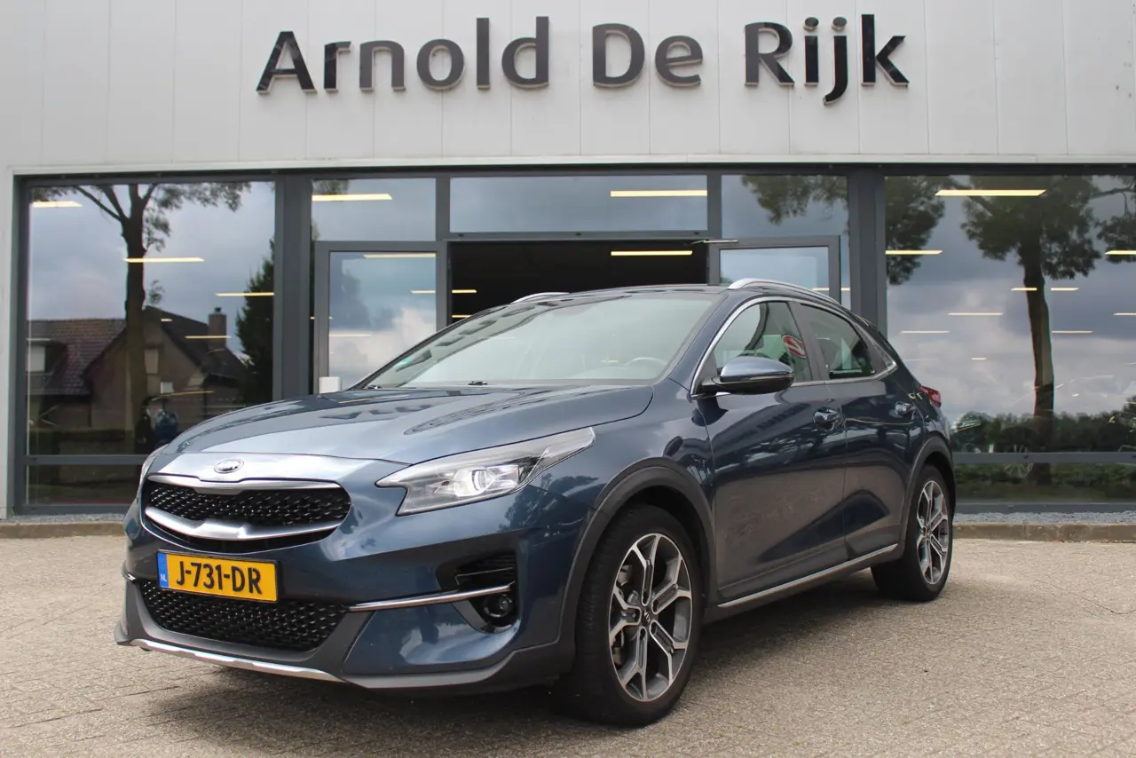Kia Xceed 1.0 T-Gdi Dynamicline 2020, foto 1