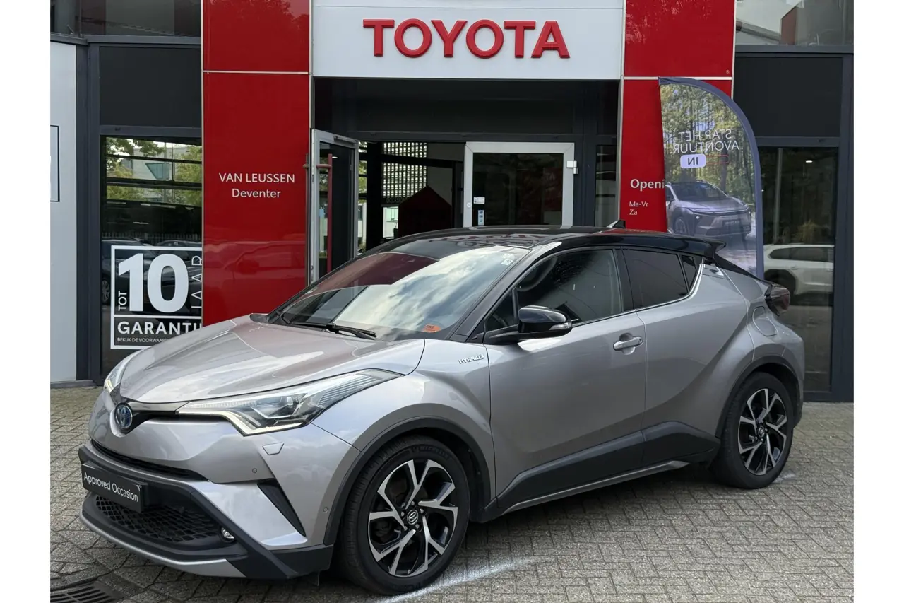 Toyota C-HR 1.8 Hybrid Bi-Tone 2020, foto 1