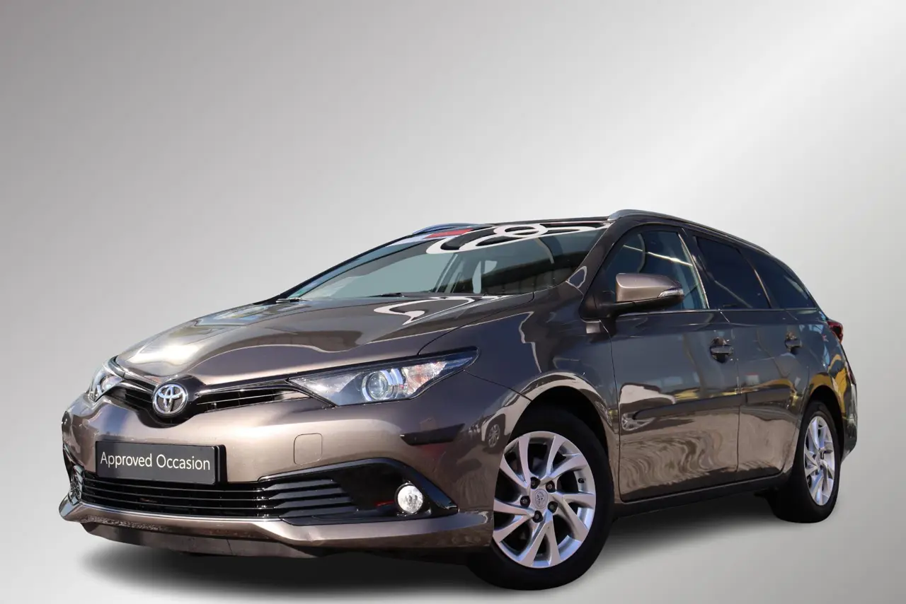 Toyota Auris Touring Sports 1.2 Turbo Energy Plus, Automaat, Trekhaak 2018, photo 1
