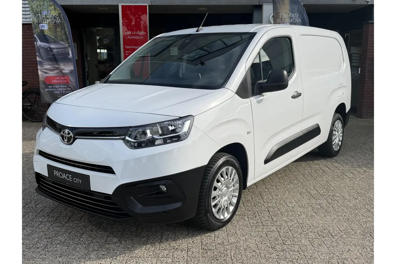 Toyota Proace City 1.5 D-4D Challenger L2 Long 2024, foto 1