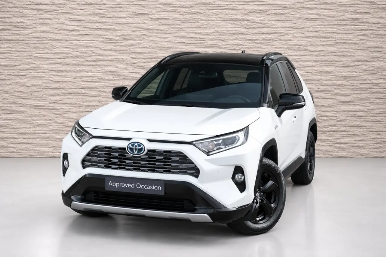 Toyota RAV4 2.5 Hybrid Business Automaat 2019, foto 1