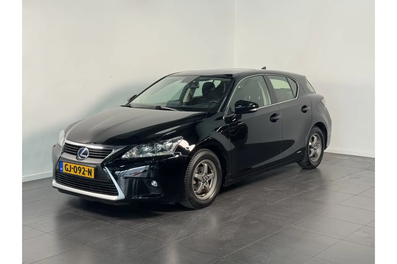 Lexus CT 200H Business Line 2015, foto 1