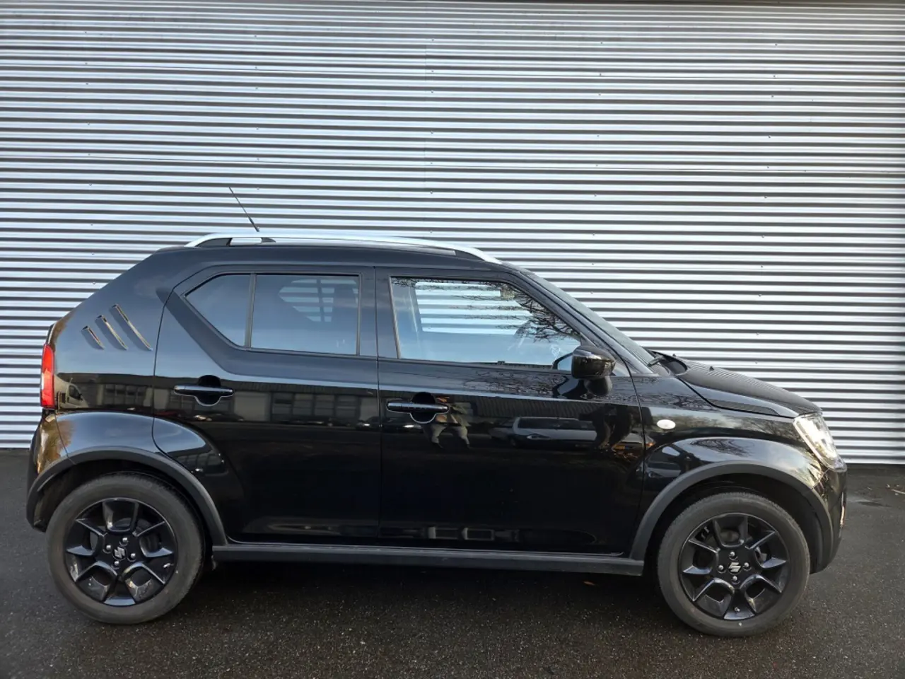 Suzuki Ignis 1.2 Sh Select 2023, foto 1