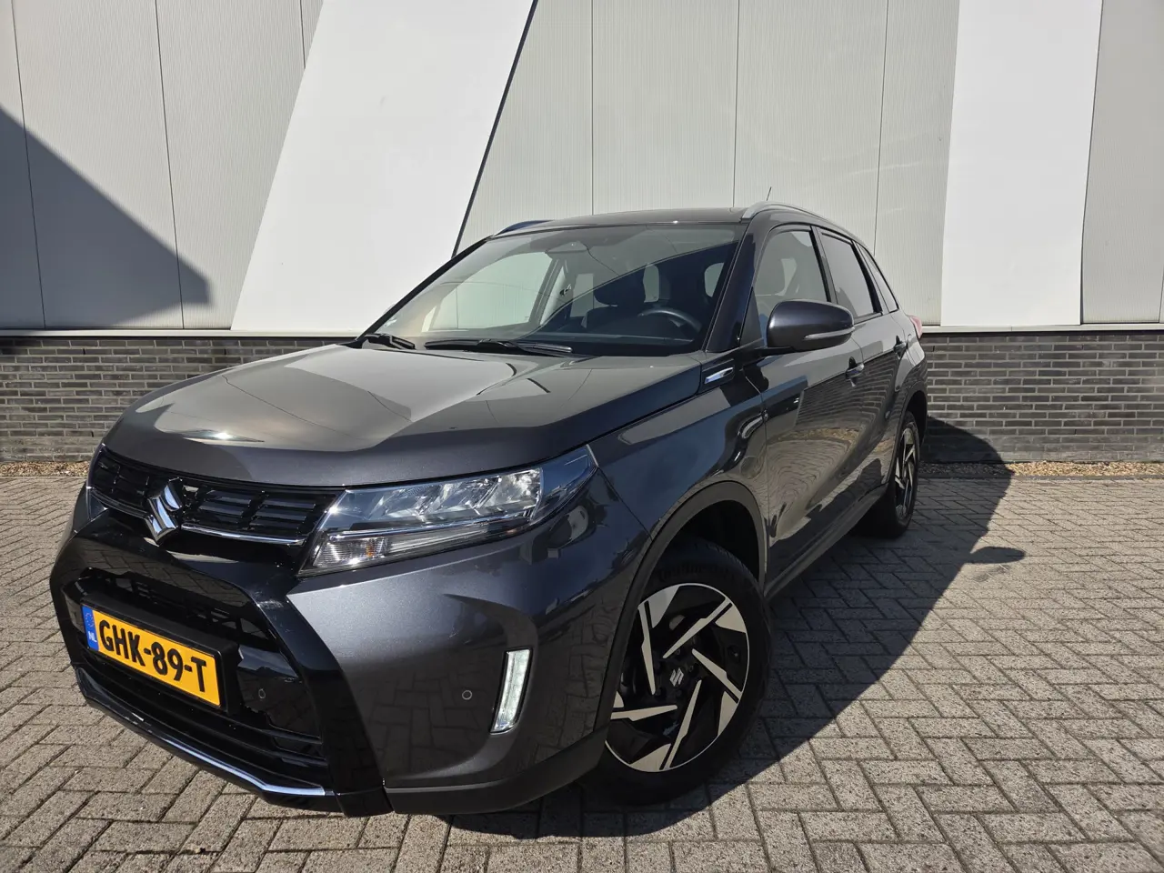 Suzuki Vitara 1.5 Hybrid Automaat Style Apple 2024, foto 1