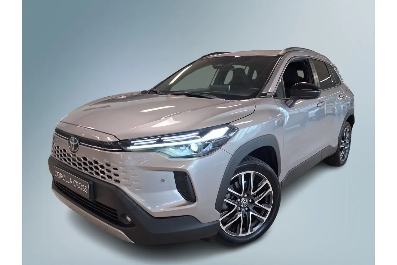 Toyota Corolla Cross Hybrid 180 Dynamic 2025, foto 1