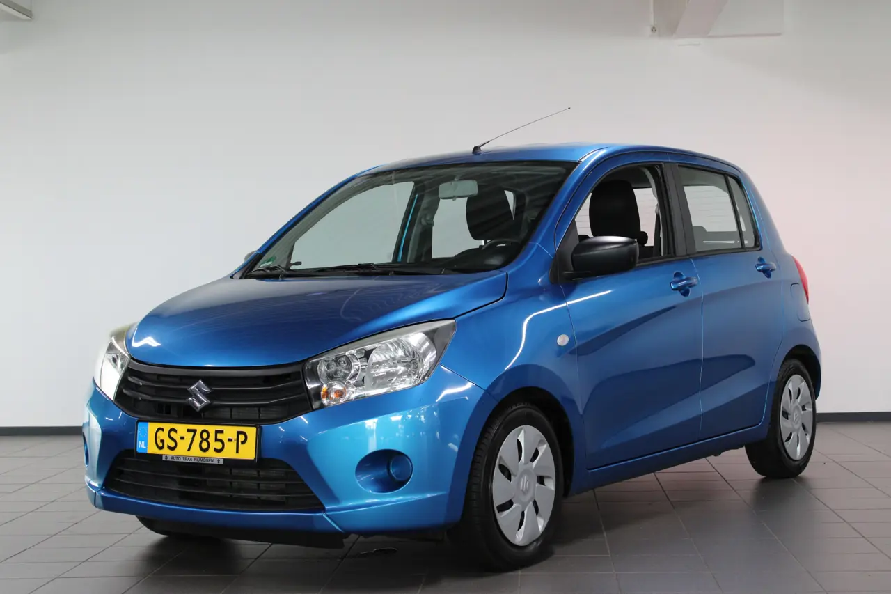 Suzuki Celerio 1.0 Comfort 2015, foto 1