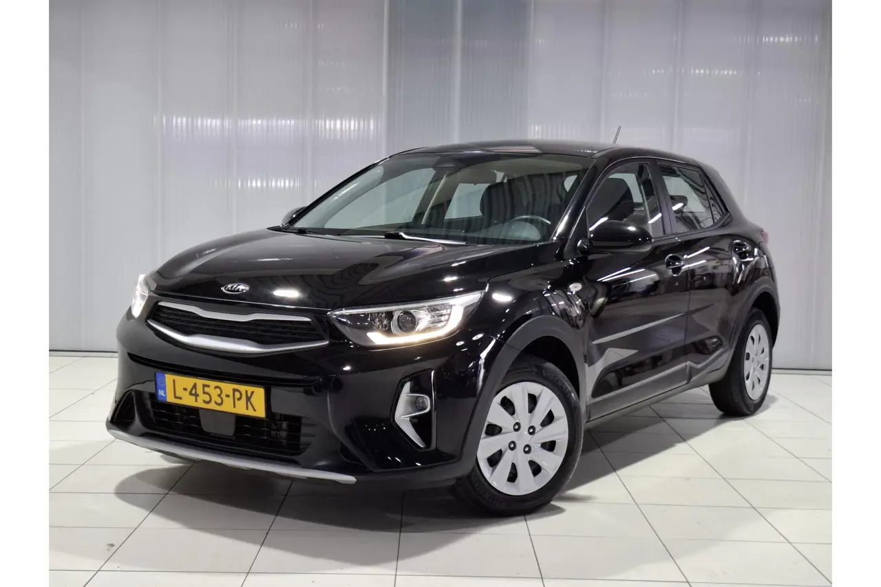 Kia Stonic 1.0 T-Gdi MHEV Comfortline 2021, foto 1