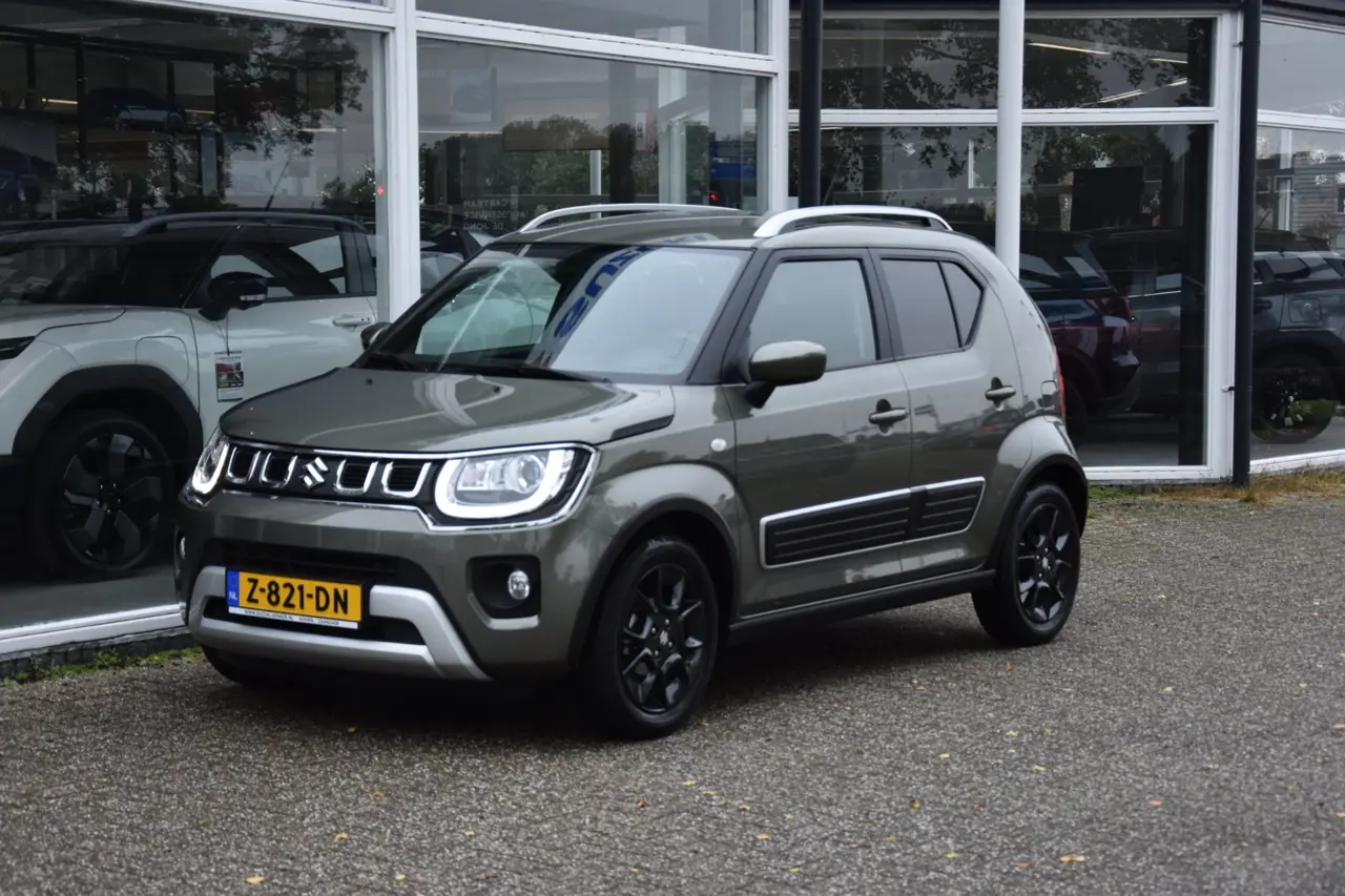 Suzuki Ignis 1.2 Smart Hybrid Select *Fabrieksgarantie Tot 2034! 2024, foto 1