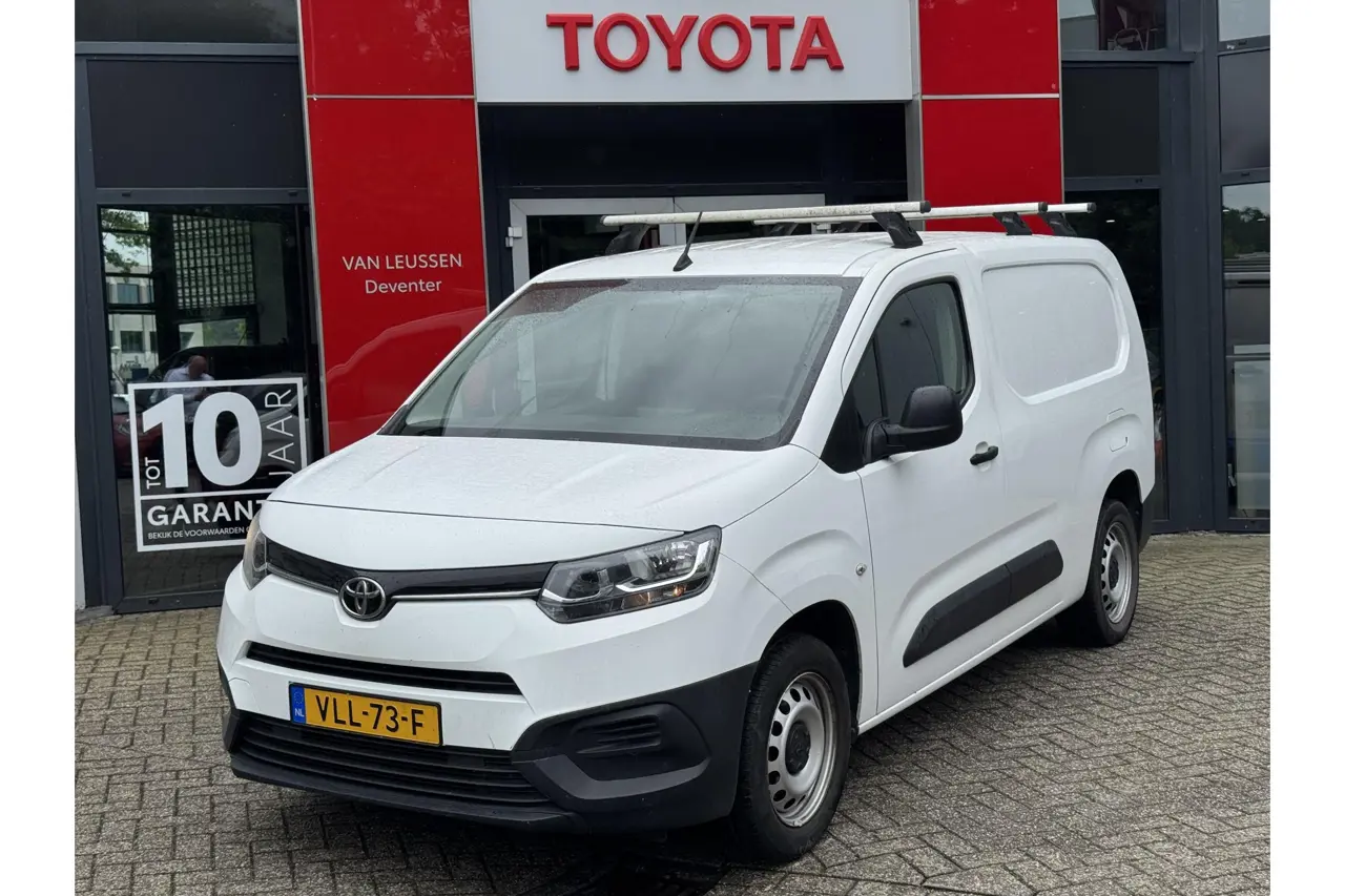 Toyota Proace City 1.5 D-4D Cool Comfort Long 2021, foto 1