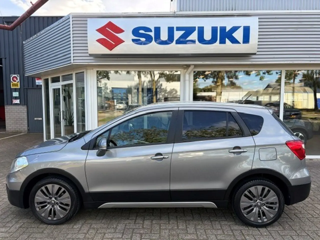 Suzuki S-Cross 1.6 Exclusive Automaat (Rijklaar) 2015, foto 1