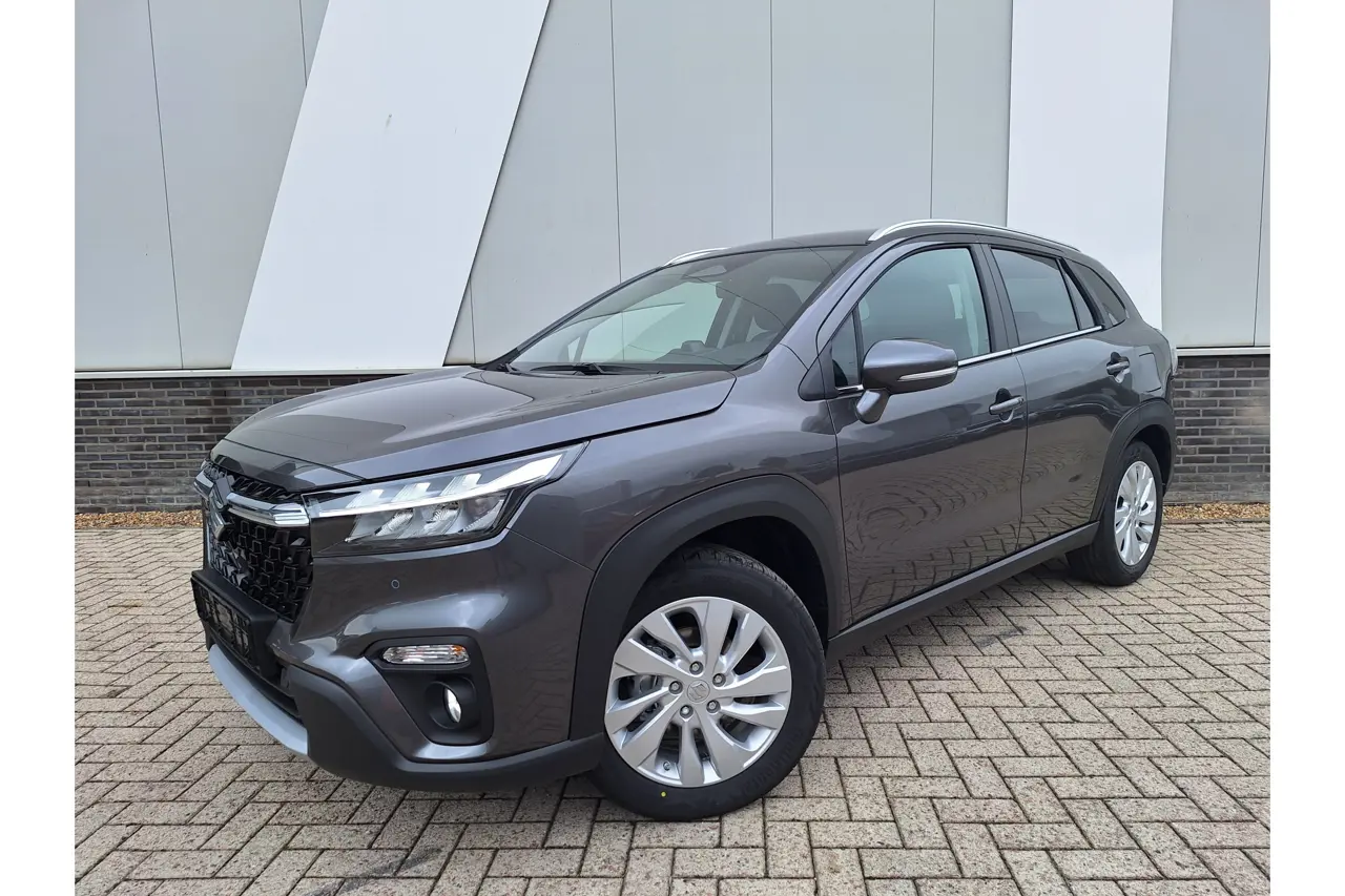 Suzuki S-Cross 1.4 Boosterjet Select Smart Hybrid Pdc V+A Stoelverw Navi Ecc 2026, foto 1