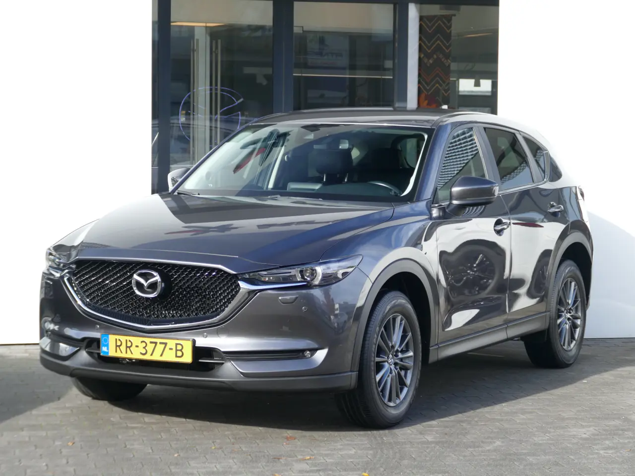 Mazda CX-5 2.0 Skyactiv-G 165 Skylease Gt Automaat 2018, foto 1