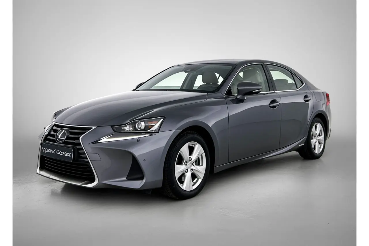 Lexus IS 300H Business Line 2018, foto 1