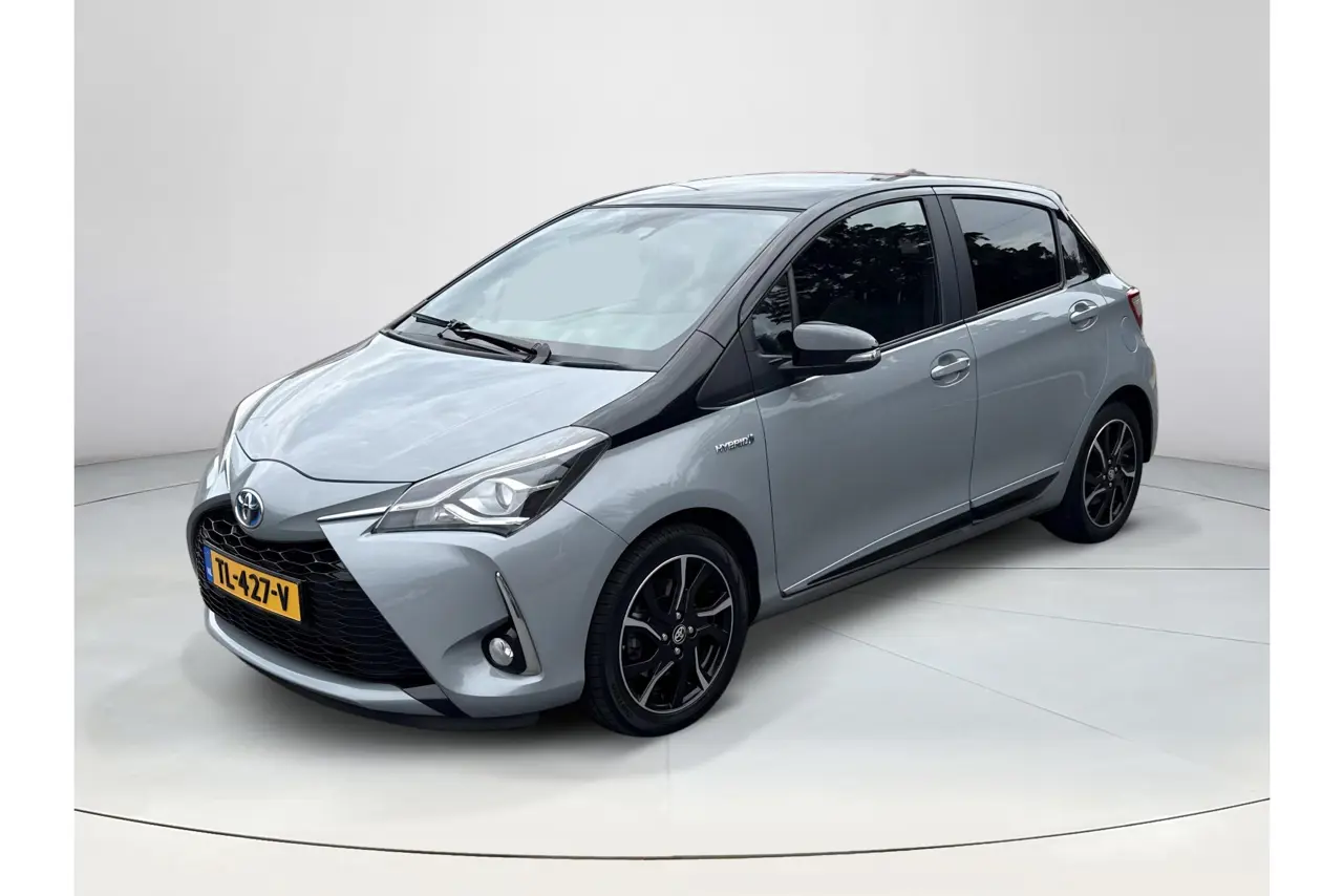 Toyota Yaris 1.5 Hybrid Bi-Tone Plus 2018, foto 1