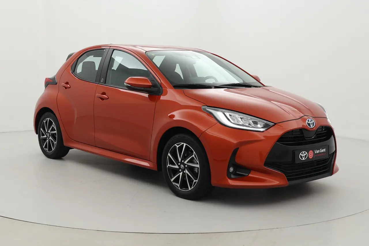 Toyota Yaris 1.5 Hybrid Dynamic 2022, foto 1