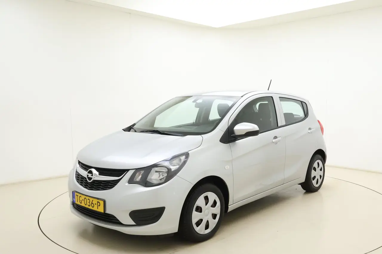 Opel Karl 1.0 Ecoflex Edition 2018, foto 1