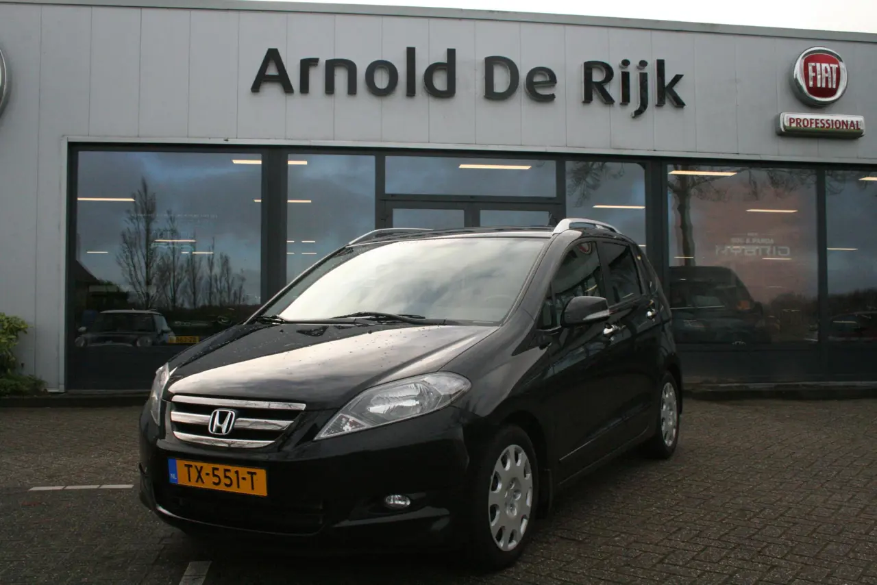 Honda FR-V 1.8I Trend 6Zit! 2009, foto 1