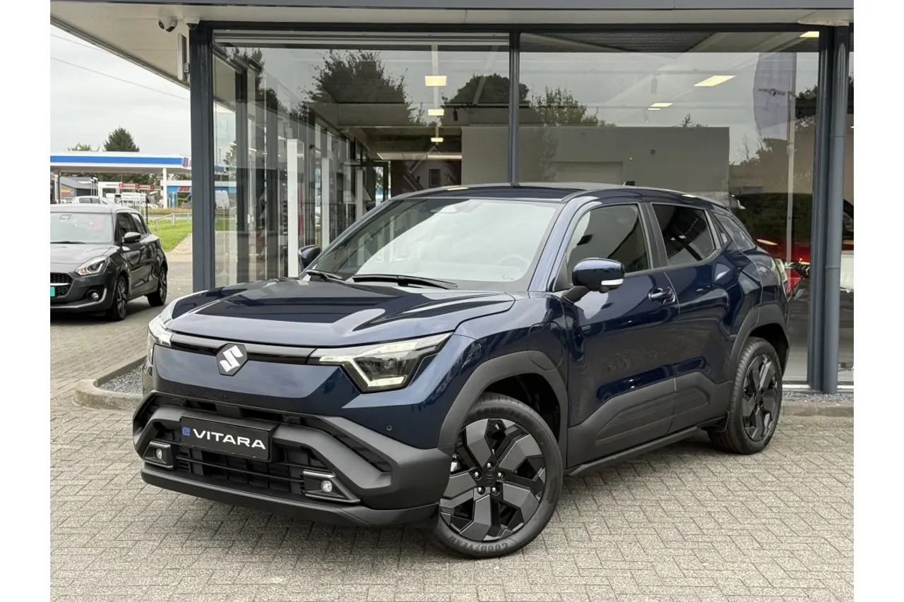 Suzuki e Vitara Style 61 kWh 2026, foto 1
