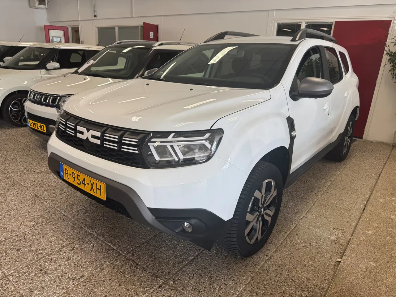 Dacia Duster 1.0 Tce 100 Eco-G Journey 2022, foto 1