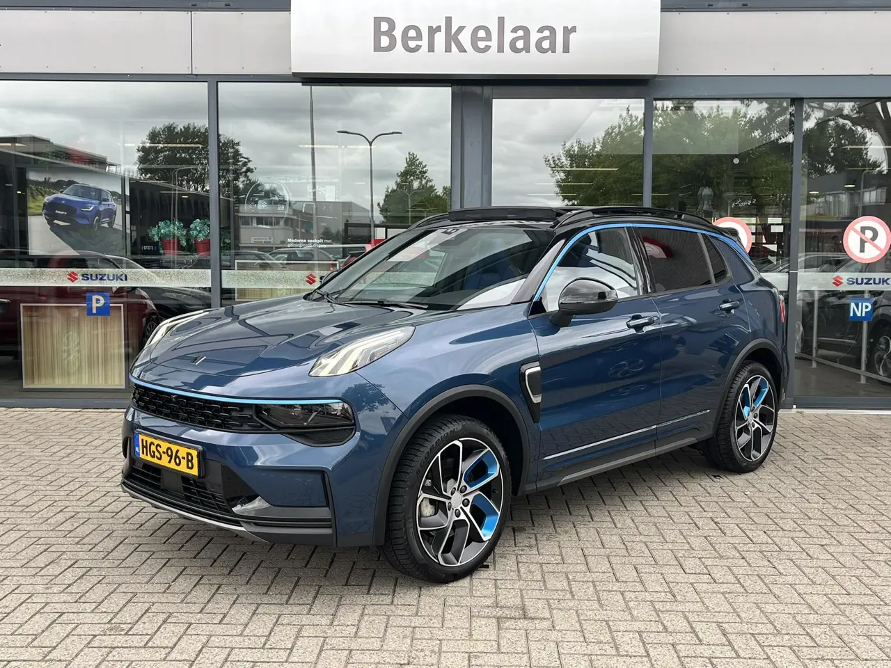 Lynk & Co 01 1.5 2025, foto 1