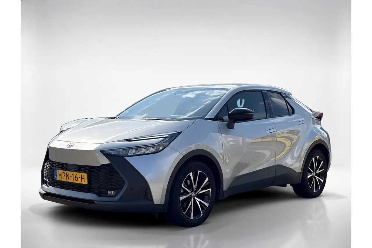 Toyota C-HR 1.8 Hybrid 140 Dynamic 2025, foto 1