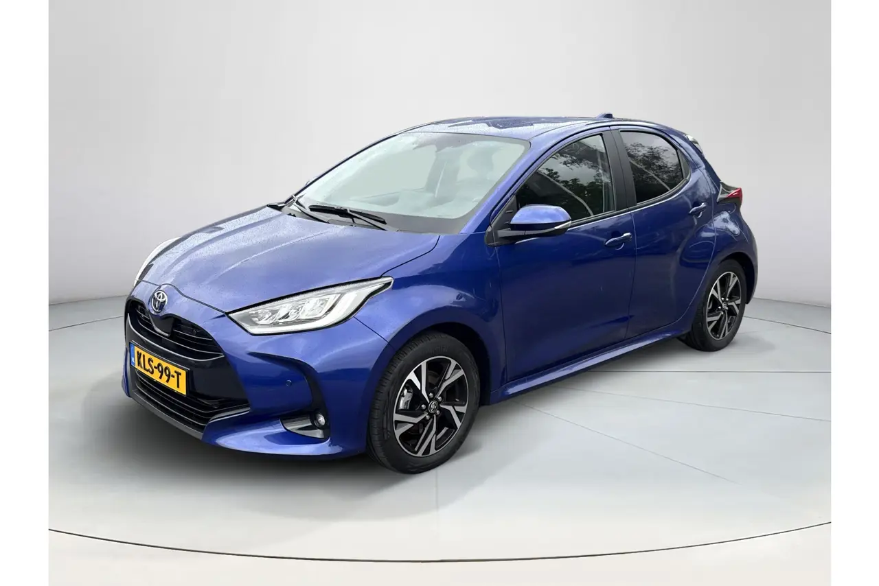Toyota Yaris 1.5 Hybrid Dynamic 2025, foto 1
