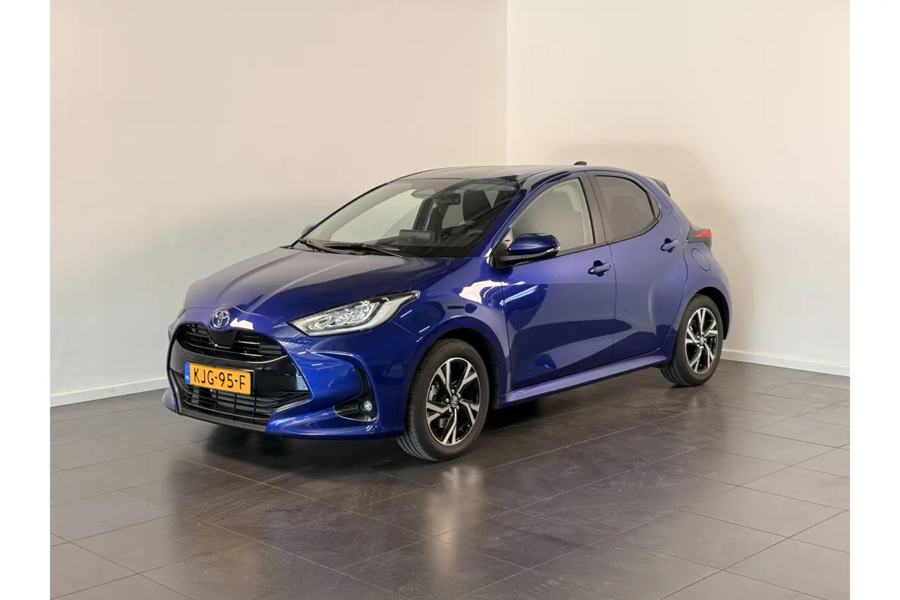 Toyota Yaris 1.5 Hybrid 115 Dynamic 2026, foto 1