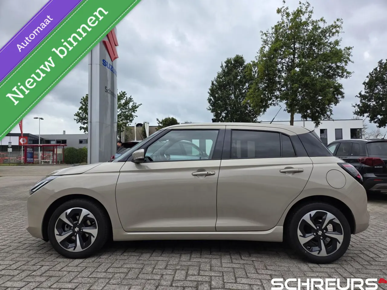 Suzuki Swift 1.2 Style Smart Hybrid 2026, foto 1