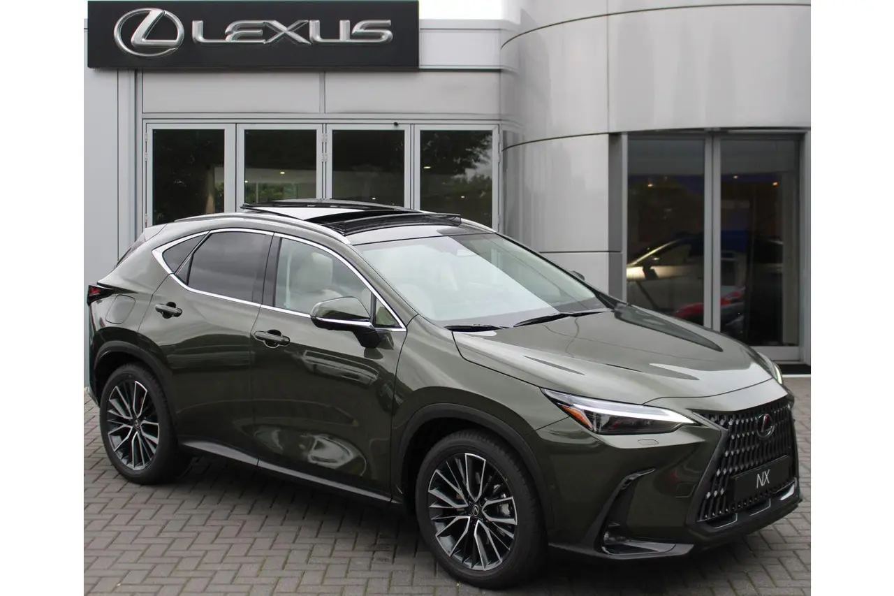 Lexus NX 450H+ AWD President Line 2026, foto 1