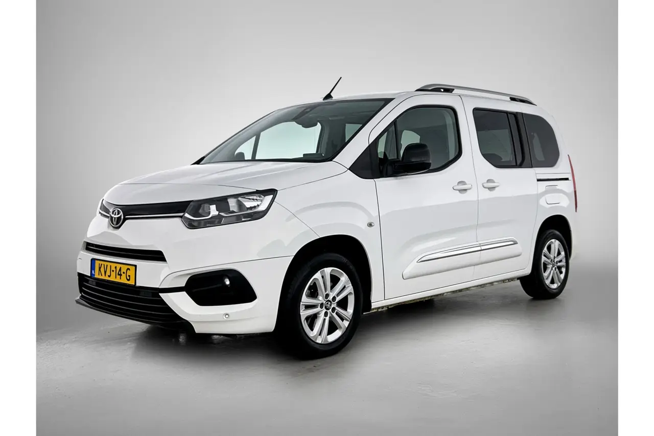 Toyota Proace City Verso 1.2 Dynamic Automaat 2022, foto 1