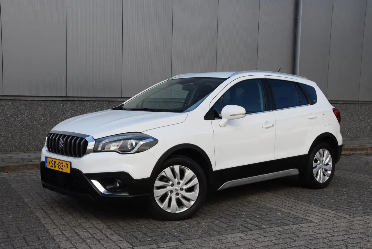 Suzuki S-Cross 1.0 Boosterjet Exclusive 2018, foto 1
