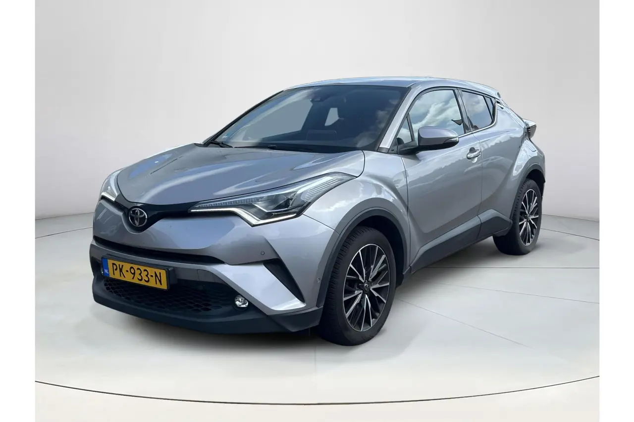 Toyota C-HR 1.2 Premium 2017, foto 1