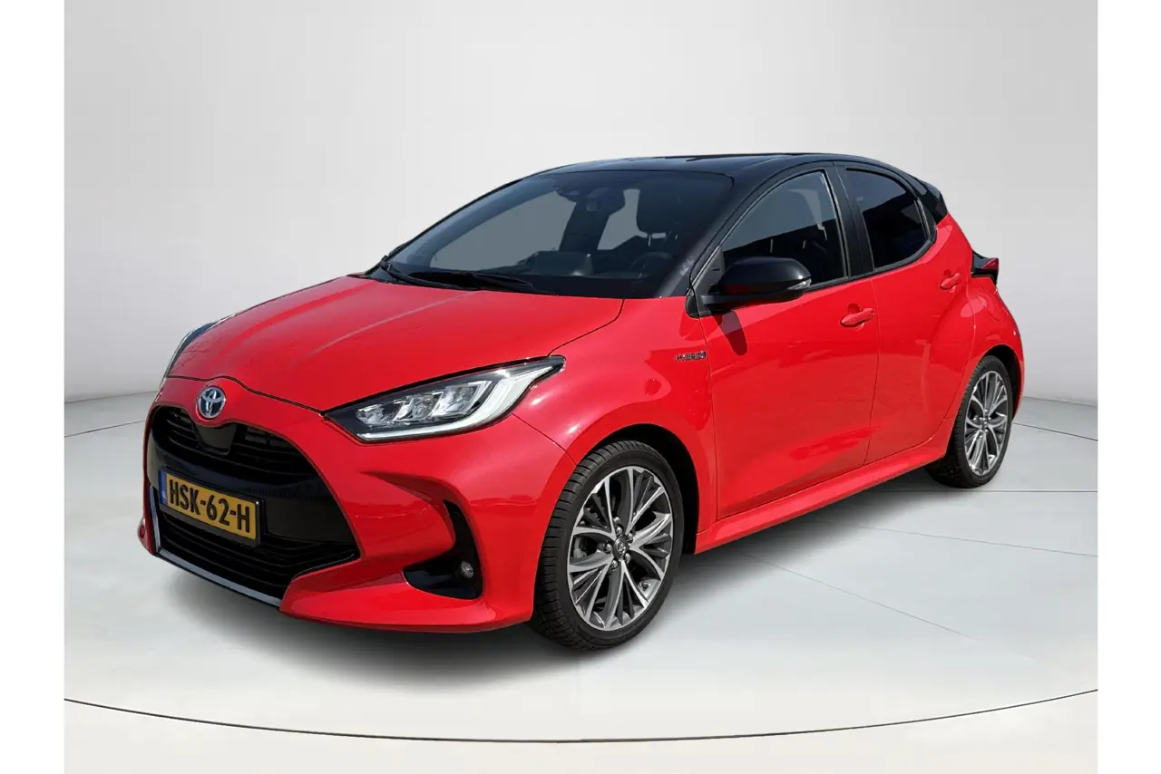 Toyota Yaris 1.5 Hybrid Executive 2021, foto 1