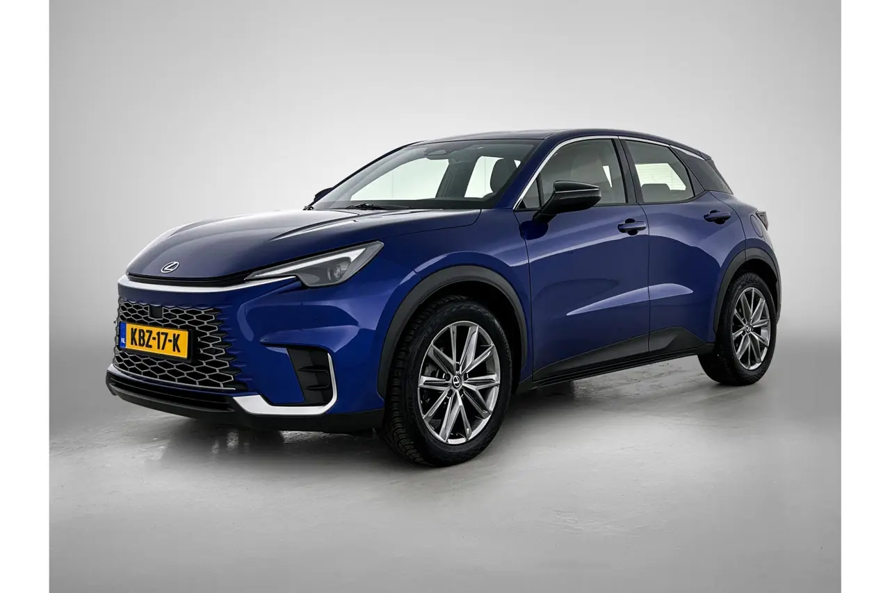 Lexus LBX Elegant 2024, foto 1