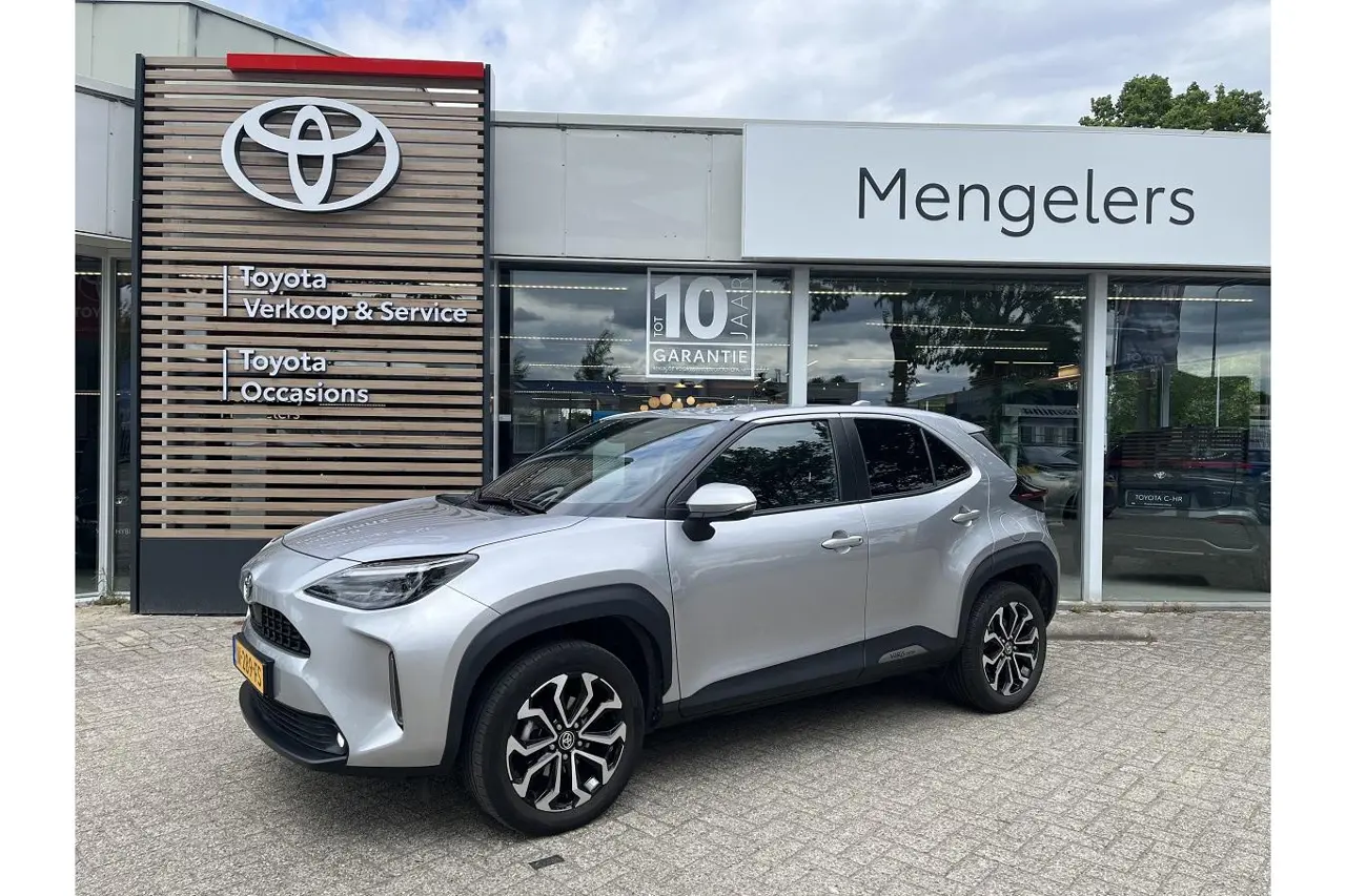 Toyota Yaris Cross 1.5 Hybrid First Edition 2021, foto 1