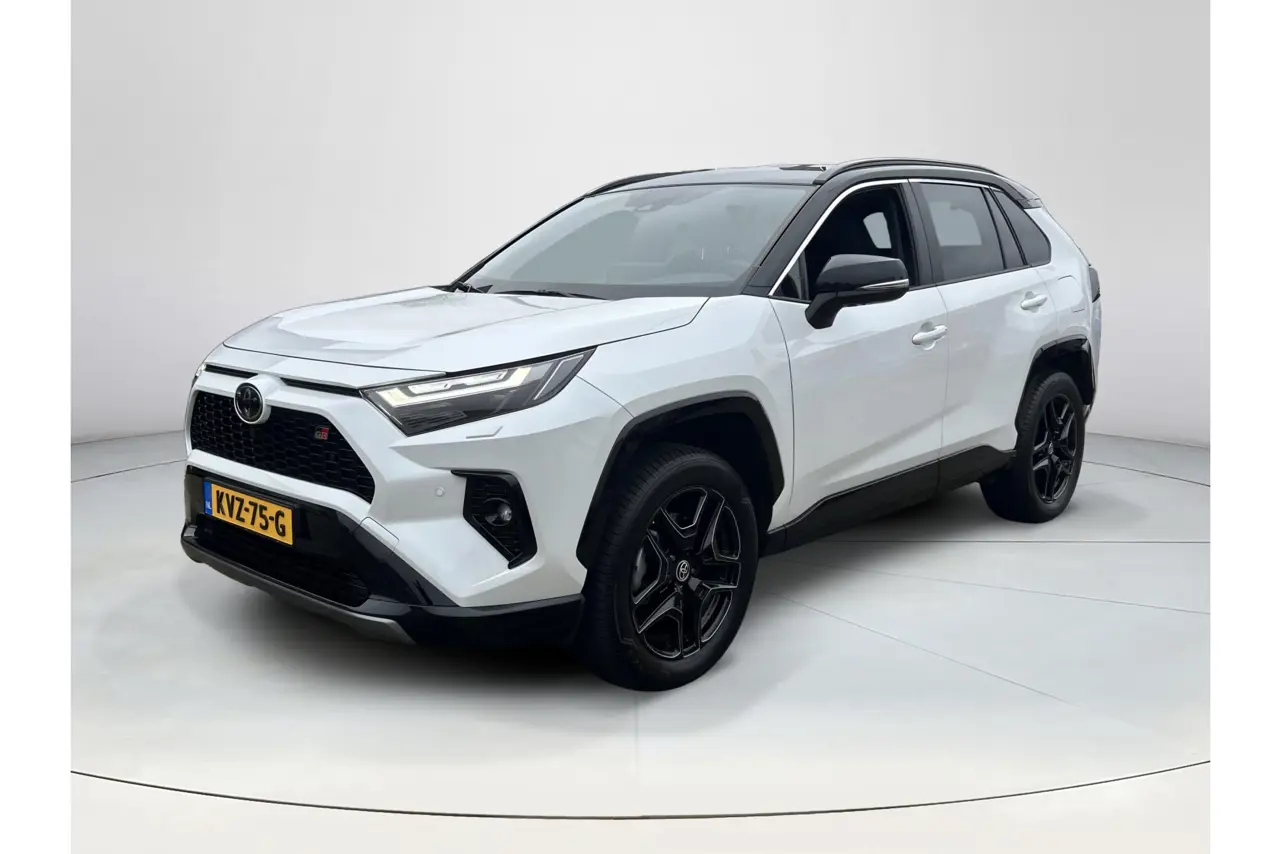 Toyota RAV4 2.5 Hybrid AWD Gr Sport 2025, foto 1