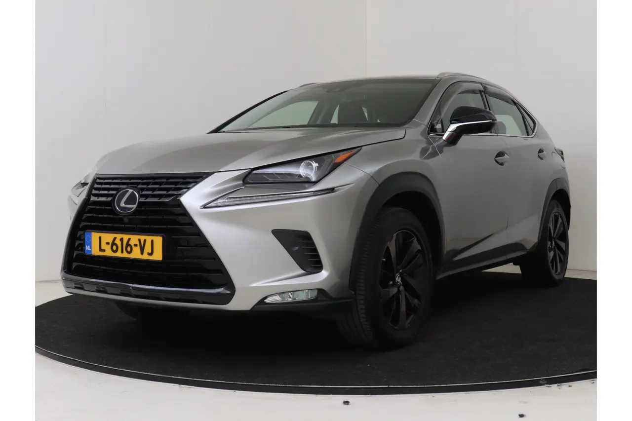 Lexus NX 300H AWD Sport Edition 2019, foto 1
