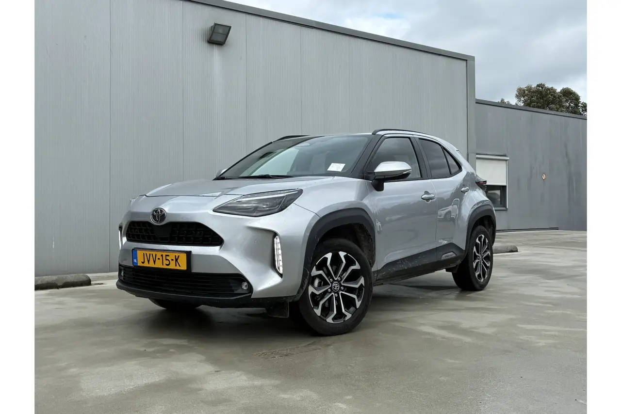 Toyota Yaris Cross 1.5 Hybrid 115 Dynamic 2026, foto 1