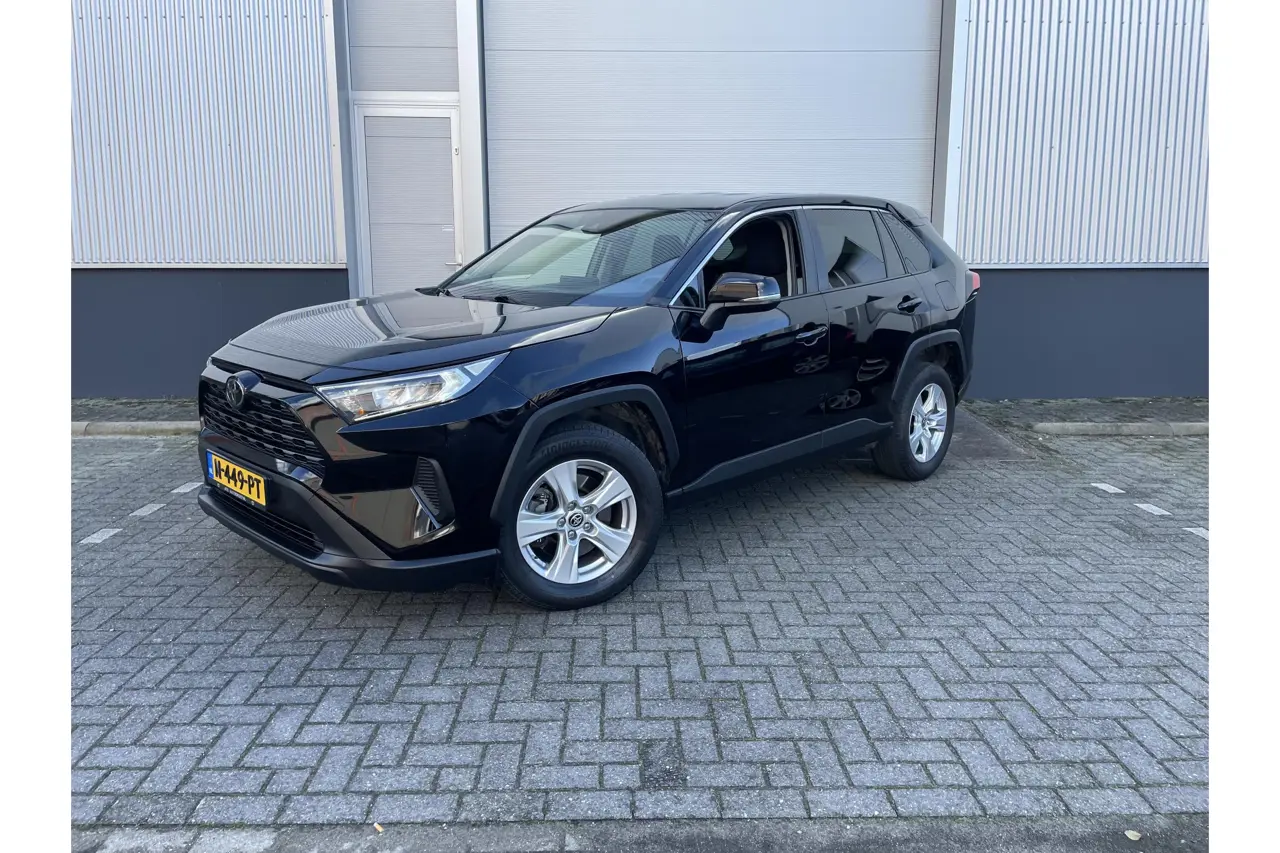 Toyota RAV4 2.0 VVT-iE Active 2020, foto 1