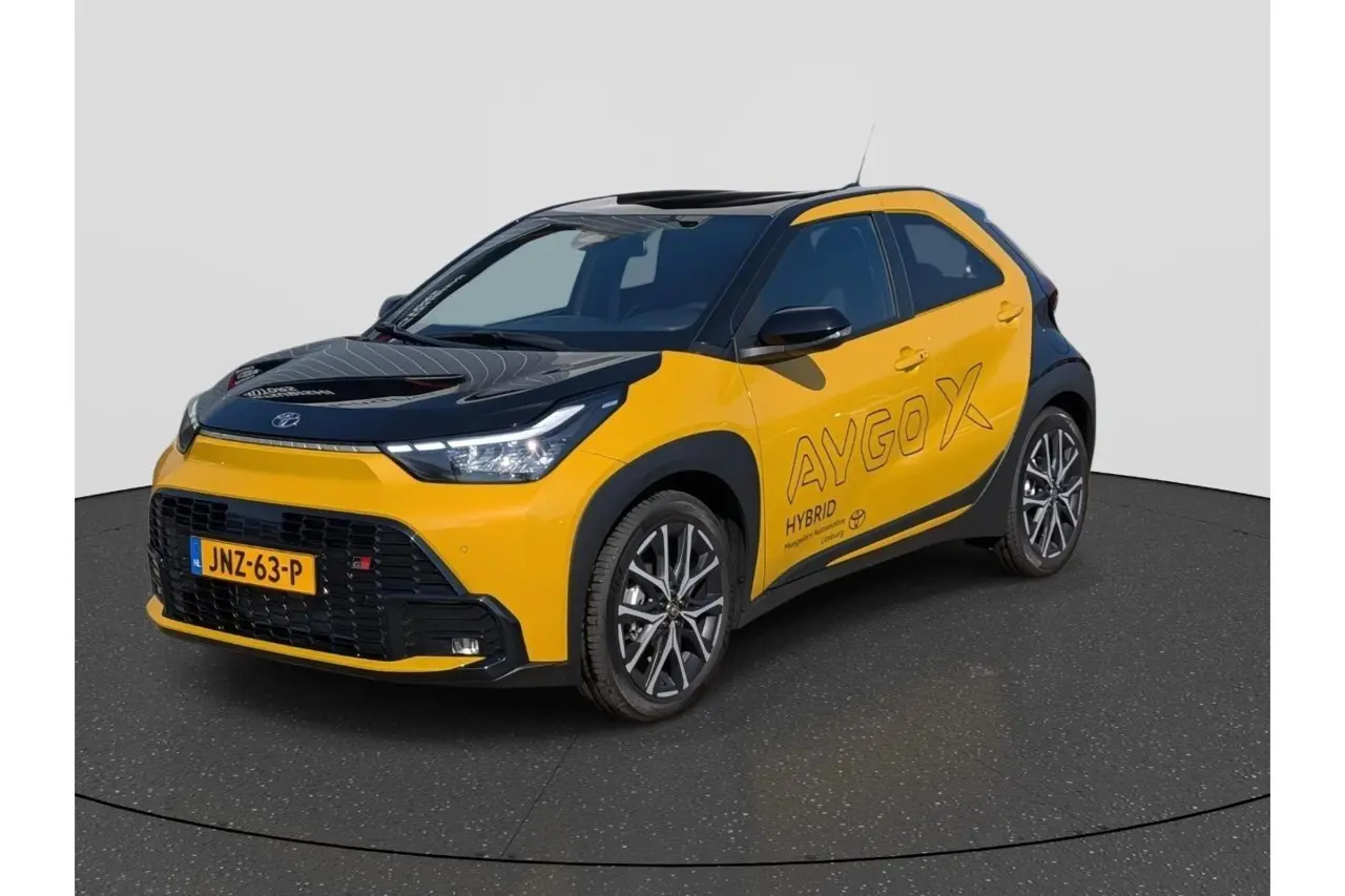 Toyota Aygo X Hybrid 115 GR Sport 2025, foto 1
